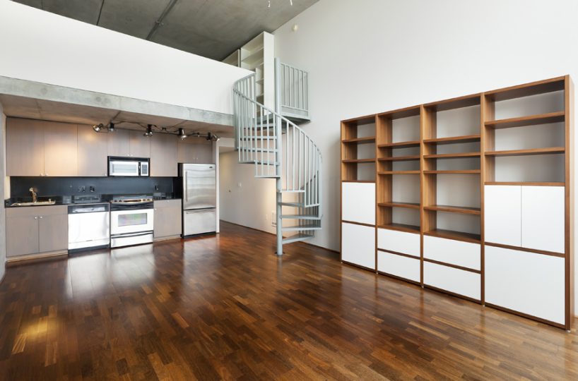 855 Folsom 313 Living Room 2